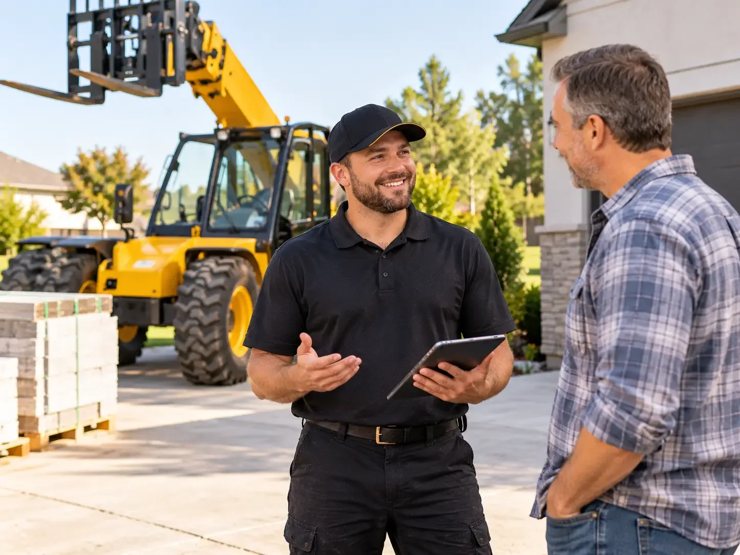 Forklift Rental Valdese, NC FAQs